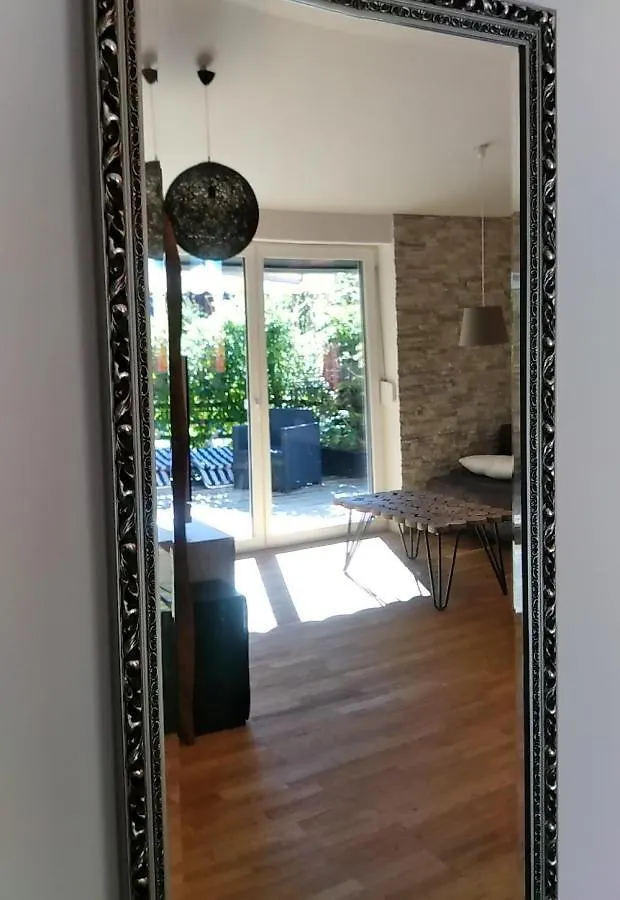 Haus Am Schlossbach**** Brannenburg Apartment
