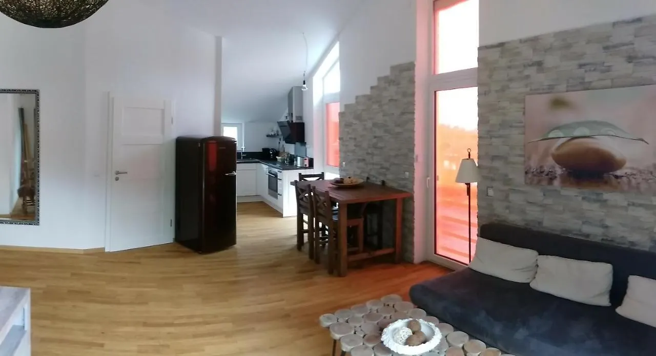 Apartment Haus Am Schlossbach**** Brannenburg Germany