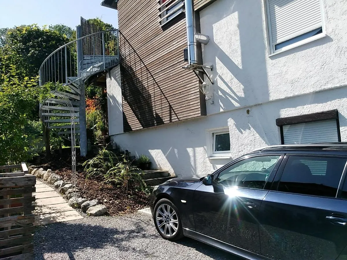 Apartment Haus Am Schlossbach**** Brannenburg