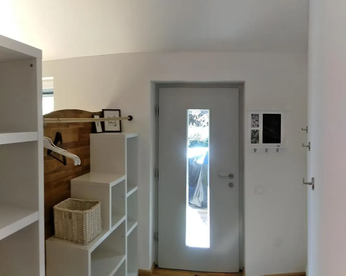 Apartment Haus Am Schlossbach**** Brannenburg
