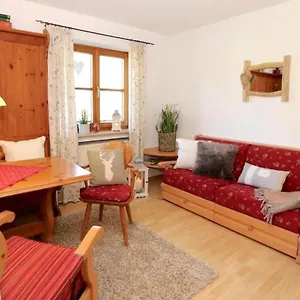 Apartment Friederike, Grainau